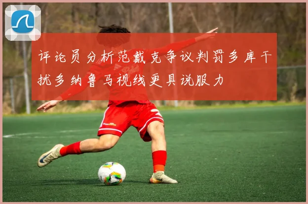 评论员分析范戴克争议判罚多库干扰多纳鲁马视线更具说服力